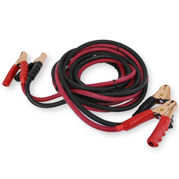 Booster Cable-800A, W/Pail, 2/0 20'